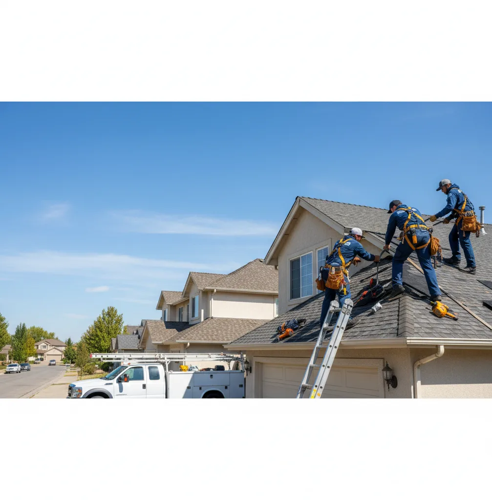 Roof Maintenance in Herculaneum, MO